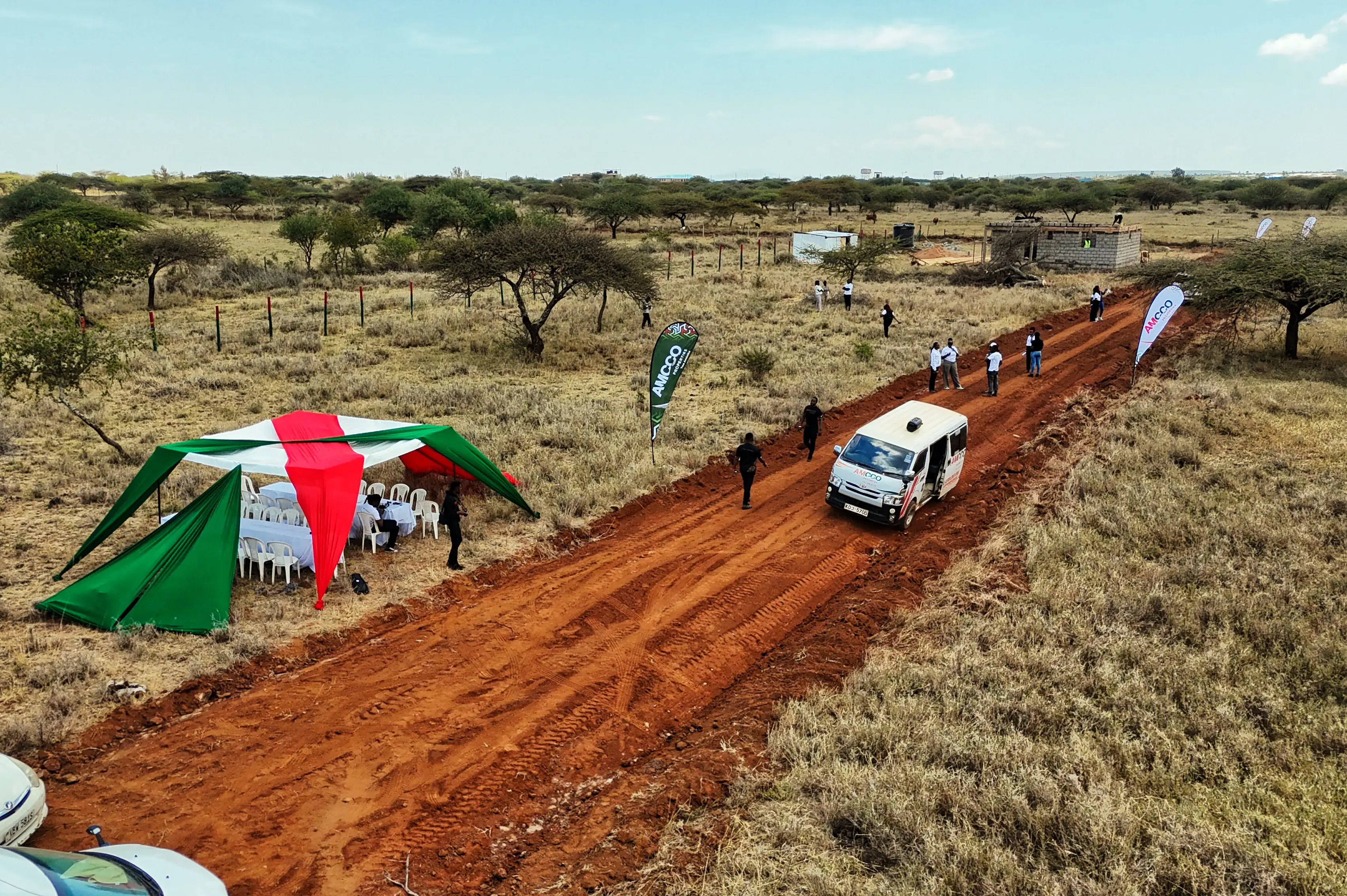 Namayian Estate Ngong – 50x100 Plots for Sale from KSh 949k